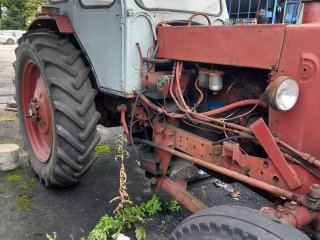 BPEC/OS/01/2025 Biłgorajskie Przedsiębiorstwo Energetyki Cieplnej Sp. z o.o. w Biłgoraju  ogłasza przetarg nieograniczony na sprzedaż środka trwałego ciągnika rolniczego BIALORUS JUMZ 6M.