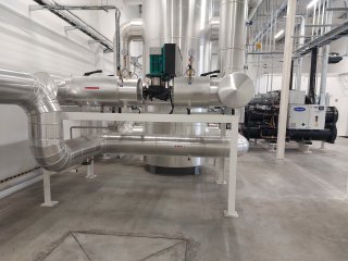 BPEC na drodze do efektywnego systemu ciepłowniczego – innowacyjne rozwiązania w praktyce.